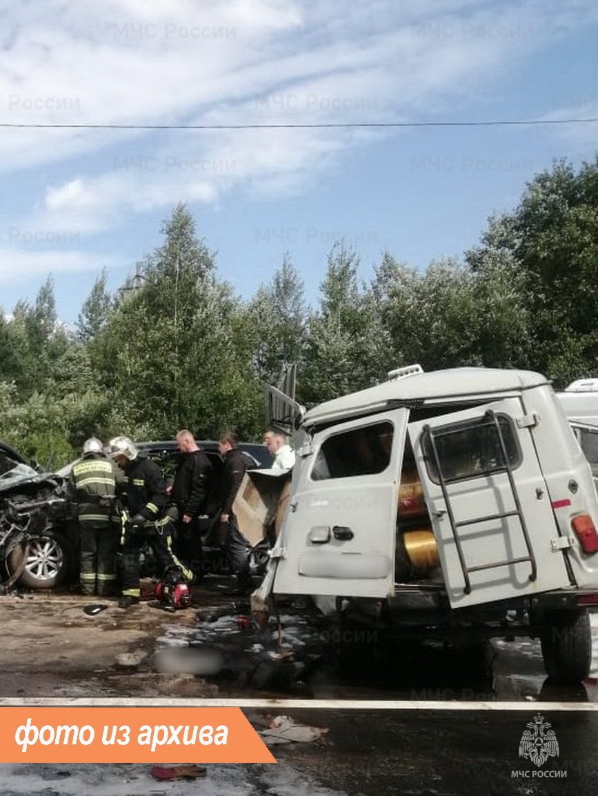 Пожарно-спасательные подразделения Ленинградской области ликвидировали пожар в г. Гатчина